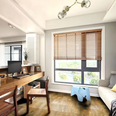 Sàn nhựa Spc sang trọng chất lượng cao Sàn Spc Piso Flotante bóng loáng