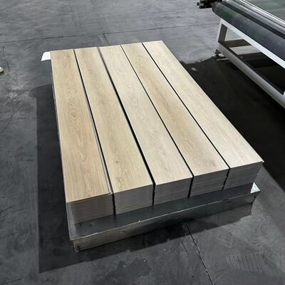 Sàn nhựa Spc sang trọng chất lượng cao Sàn Spc Piso Flotante bóng loáng