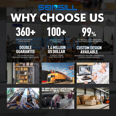 Modern Elevated Raised Garden Bed With Waterproof Fire Retardant Eco Friendly Wood Plastic Composite For Outdoor