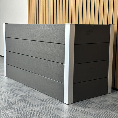 Modern Waterproof Fire Retardant Eco Friendly Raised Garden Bed Planter Box Đối với ngoài trời