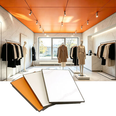 Panel Honeycomb nhôm nhẹ / Bảng nhôm Honeycomb 1220 × 2440mm