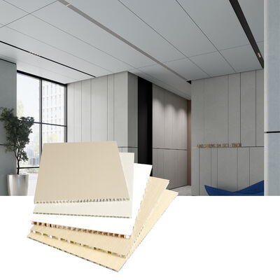 Panel Honeycomb nhôm nhẹ / Bảng nhôm Honeycomb 1220 × 2440mm