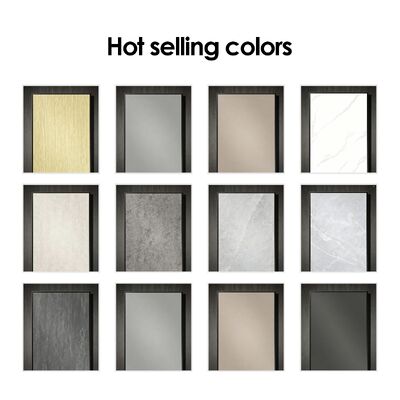Panel Honeycomb nhôm nhẹ / Bảng nhôm Honeycomb 1220 × 2440mm