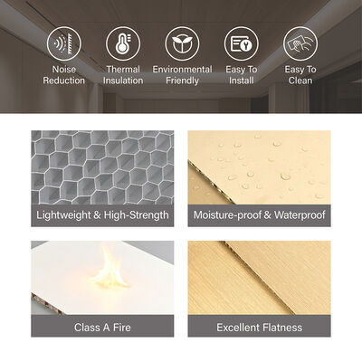 Bảo hiểm nhiệt Đường viền nhựa nhựa nhẹ 7mm cho tòa nhà