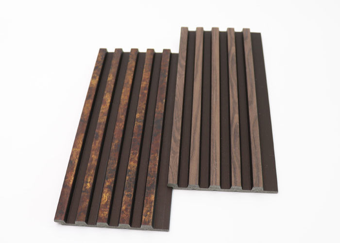 Tấm ốp tường bằng gỗ nội thất 3D Cornice Moulding PS Trang trí chống thấm nước