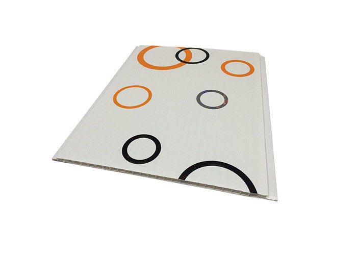 Tấm ốp trần PVC có độ bóng cao Nội thất trang trí phòng tắm gia đình Vật liệu xây dựng