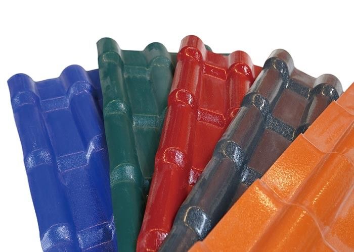 Ngói lợp kim loại tráng đá cho ngói lợp kiểu cổ điển / Tấm lợp thép