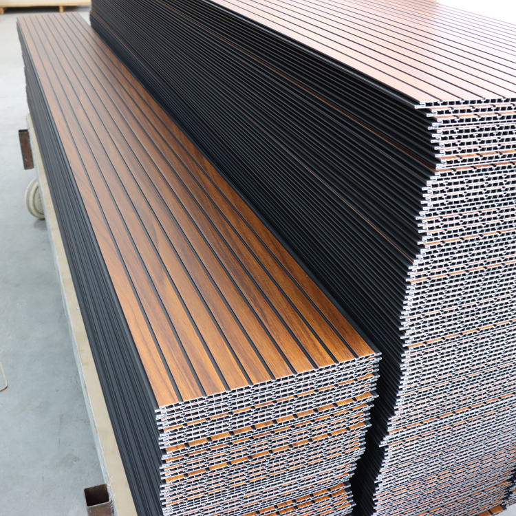 Bảng tường PVC Lớp PVC chống cháy Bảng tường PVC nhẹ để trang trí nội thất Bảng tường PVC bán buôn Dễ lắp đặt