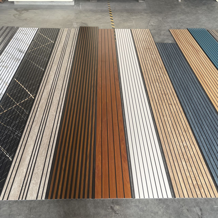 3D Phân hình PVC tráng trần cho tường trang trí Phân hình tường hiện đại bề mặt kết cấu PVC tường phủ dễ dàng để làm sạch