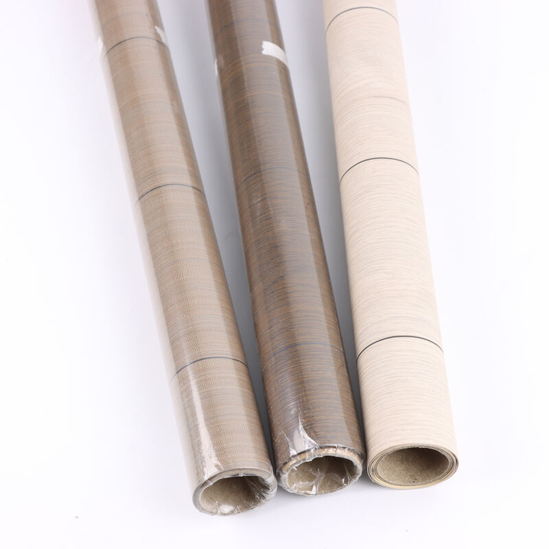 Sàn Vinyl PVC 0.3mm Chống Trượt Dạng Cuộn Dán Bề Mặt Sàn Dễ Lau Chùi và Bảo Trì