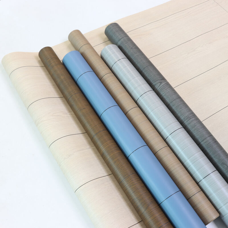 Miếng dán sàn PVC tự dính chống thấm nước dành cho những người đam mê DIY