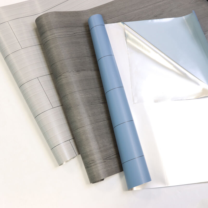 Dễ dàng lắp đặt và tháo lắp, bảo trì thấp, chống nước, mờ nhạt, sử dụng hàng ngày để mang lại vẻ đẹp lâu dài