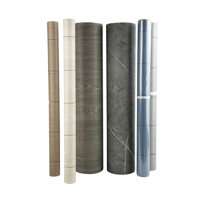 Nhấp nhẹ thoải mái tự dính dán sàn dưới chân trang trí