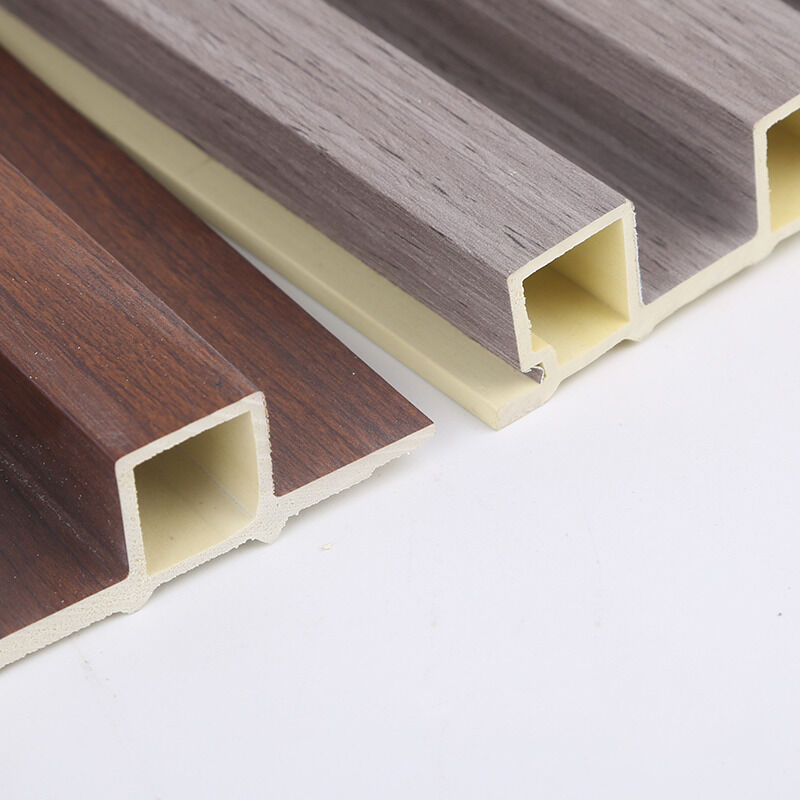 Tấm WPC chống cháy B1 160 24mm thích hợp cho các dự án xây dựng nội và ngoại thất chống cháy