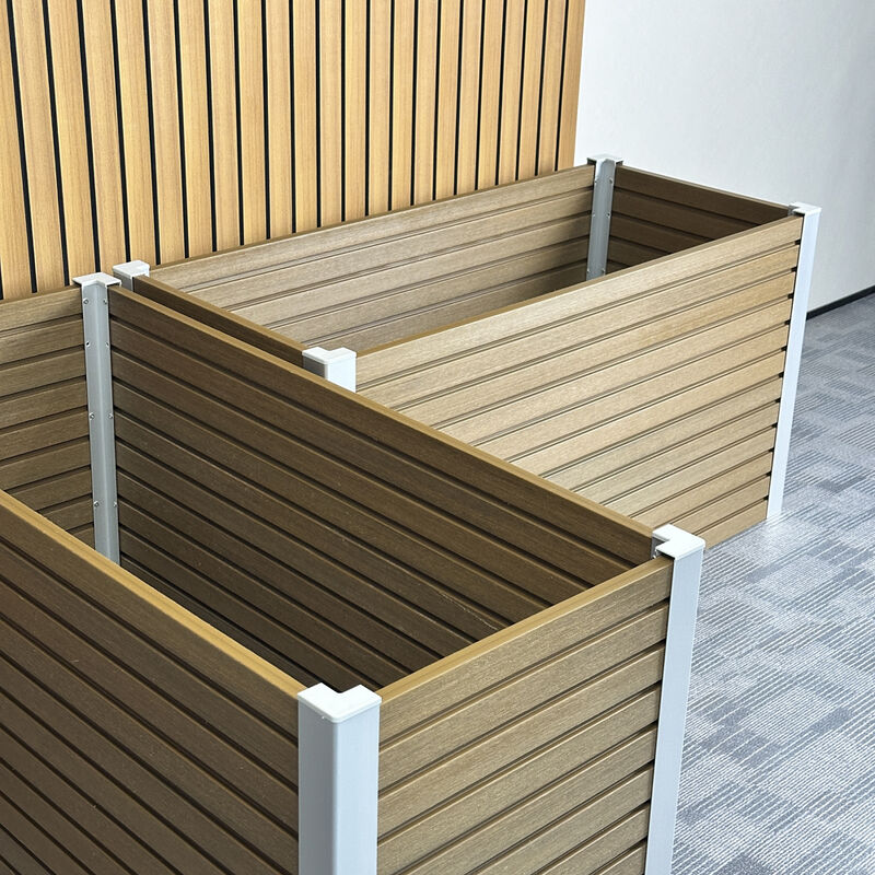 Chỗ giường vườn cao bền cho sân sau sân ngoài trời trồng vườn cảnh quan