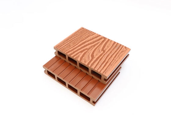 Sàn gỗ Kết cấu nổi 3D Sàn gỗ tổng hợp Sàn gỗ WPC Chống nước