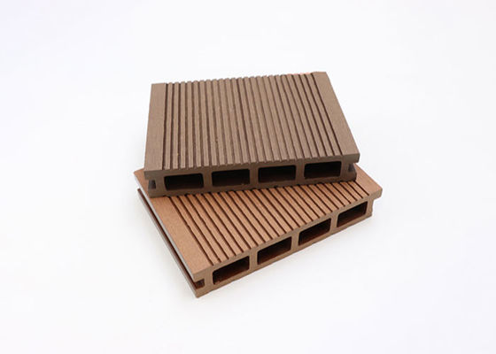 Sàn gỗ Kết cấu nổi 3D Sàn gỗ tổng hợp Sàn gỗ WPC Chống nước