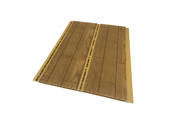 Tấm ốp tường Pvc trang trí chống cháy Tấm ốp tường bằng nhựa cho phòng tắm gia đình