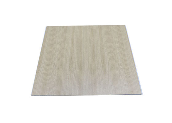 Tấm tường PVC 400x9mm 600x9mm nhiều lớp để trang trí tường nội thất