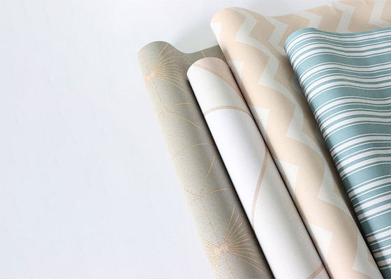 Peel PVC Vinyl Liên hệ Giấy Vantage PVC Wallpaper Sticker Roll Printable Marble