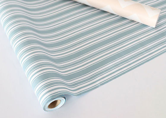 Peel PVC Vinyl Liên hệ Giấy Vantage PVC Wallpaper Sticker Roll Printable Marble