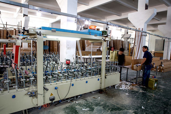 Tấm gỗ nội thất bằng gỗ nhiều lớp Tấm tường WPC để trang trí trong nhà