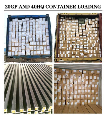 Tấm gỗ nội thất bằng gỗ nhiều lớp Tấm tường WPC để trang trí trong nhà