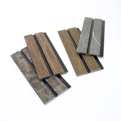 Tấm tường PS Polystyrene thân thiện với môi trường 118x11mm để trang trí
