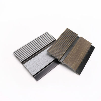 Tấm tường PS Polystyrene thân thiện với môi trường 118x11mm để trang trí