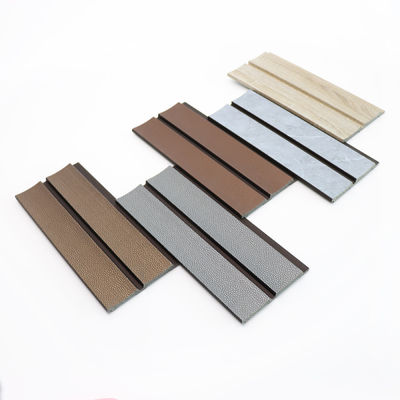 Tấm tường PS Polystyrene thân thiện với môi trường 118x11mm để trang trí