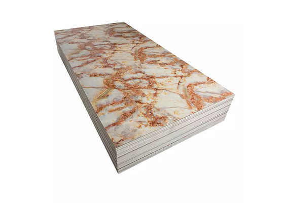 Tấm nhựa PVC in 3D bằng nhựa PVC trang trí nội thất