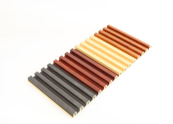 Tấm ốp tường nội thất bằng gỗ composite tấm ốp tường wpc để trang trí trong nhà