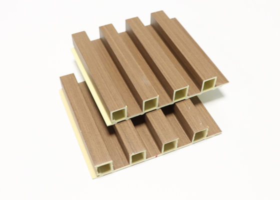 Tấm ốp tường nội thất bằng gỗ composite tấm ốp tường wpc để trang trí trong nhà