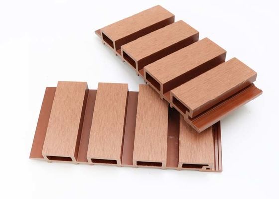 Tấm ốp tường WPC tổng hợp bên ngoài