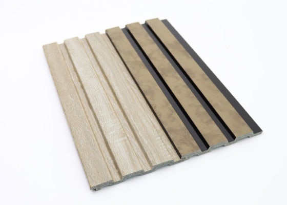 Dễ dàng cài đặt Bảng tường PS Bảng tường Polystyrene nhẹ 120x12mm