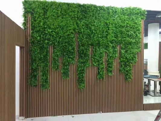 Co Extrusion Ngoại thất Bảng tường WPC Bảng tường ngoài trời 219x26mm