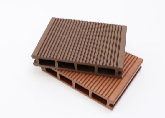 Ván sàn gỗ nhựa tổng hợp ngoài trời WPC chống thấm nước