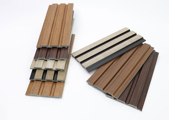 Tấm ốp tường nội thất bằng gỗ