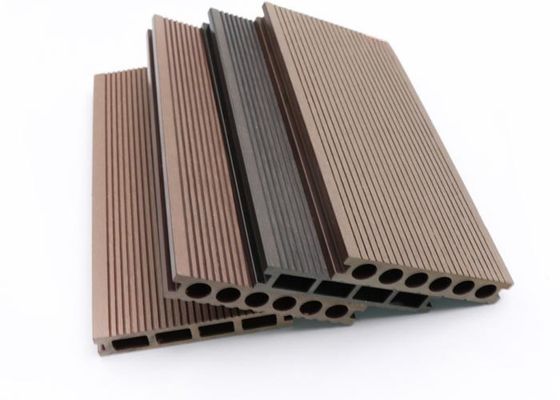 Ván sàn WPC ngoài trời Sàn gỗ nhựa tổng hợp Ván sàn WPC