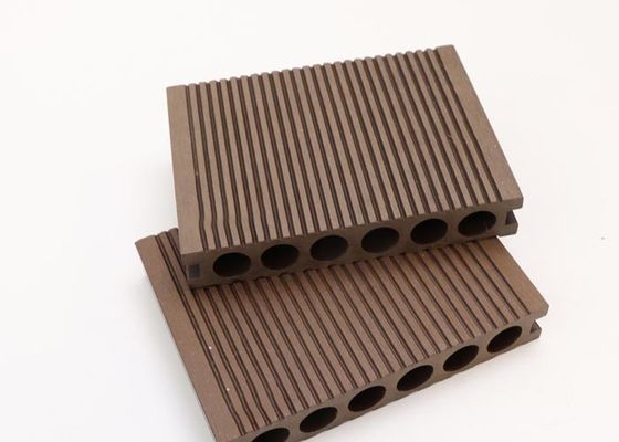 Ván sàn WPC ngoài trời Sàn gỗ nhựa tổng hợp Ván sàn WPC
