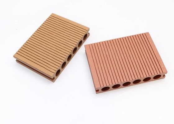 Ván sàn kết cấu gỗ Ván sàn WPC Ván sàn gỗ nhựa tổng hợp ngoài trời