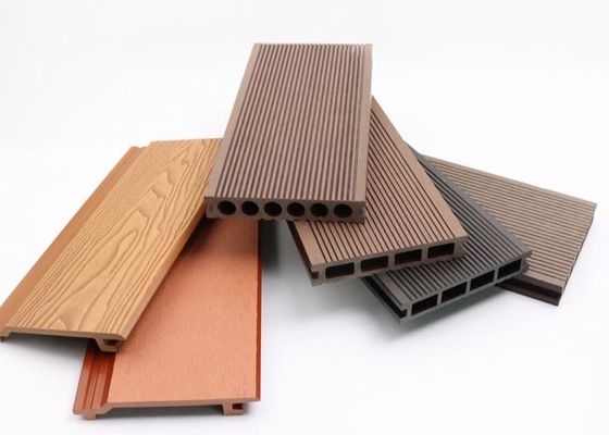 Ván sàn kết cấu gỗ Ván sàn WPC Ván sàn gỗ nhựa tổng hợp ngoài trời
