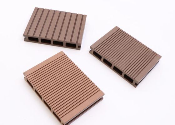 Ván sàn kết cấu gỗ Ván sàn WPC Ván sàn gỗ nhựa tổng hợp ngoài trời