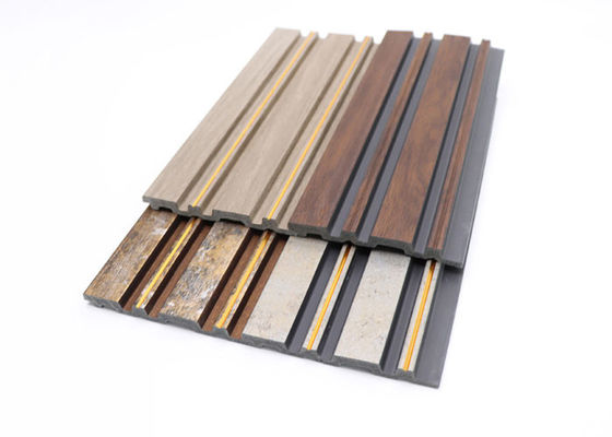 Tấm ốp tường Polystyrene 118mm - 200mm Tấm ốp tường nội thất Dễ dàng cài đặt