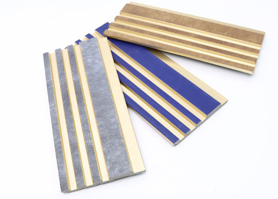 Trang trí nội thất Tấm tường Polystyrene chống thấm nước Tùy chỉnh