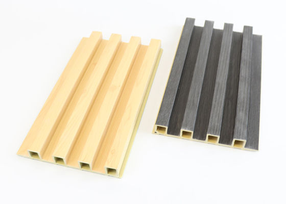 Gỗ nhựa tổng hợp nội thất Bảng tường WPC Bảng tường WPC trong nhà