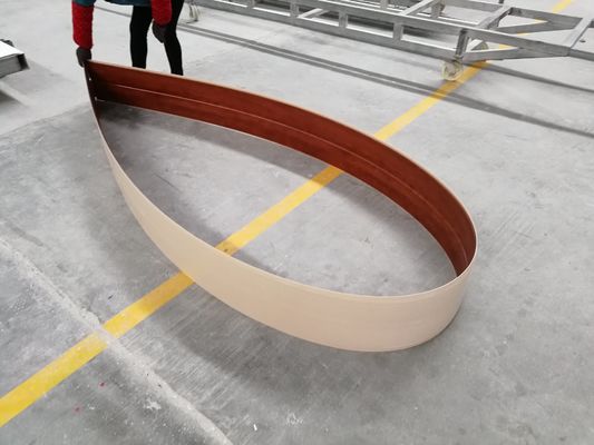 Tấm trần trang trí PVC chống cháy Tấm ốp tường bằng nhựa cho phòng tắm gia đình