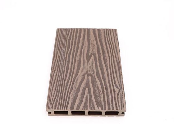 Sàn nhựa WPC chống nứt Ván sàn WPC 140x25x2900