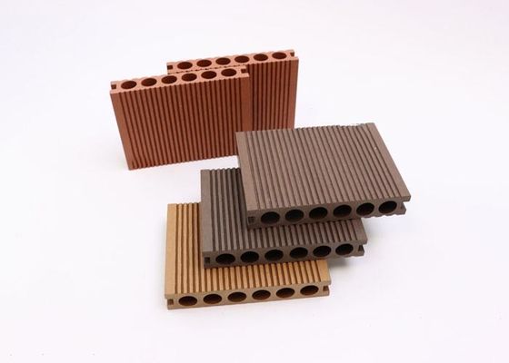 Sàn nhựa WPC chống nứt Ván sàn WPC 140x25x2900