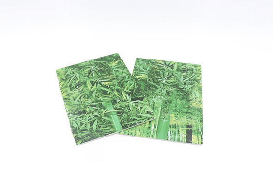 Waterproof High Glossy PVC Panels For Interior Walls 3D Print UV Wall Panel